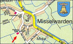 Misselwarden